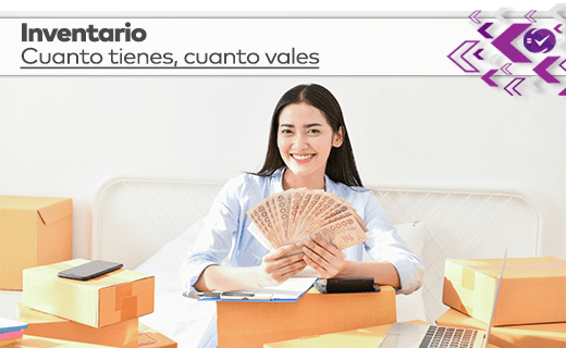 Inventario: Cuanto tienes, cuanto vale